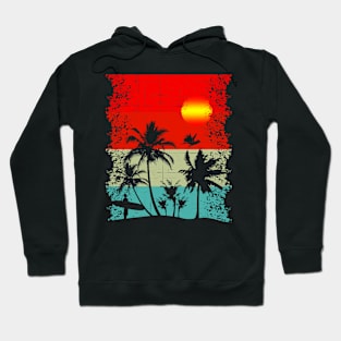 Sunset Hoodie